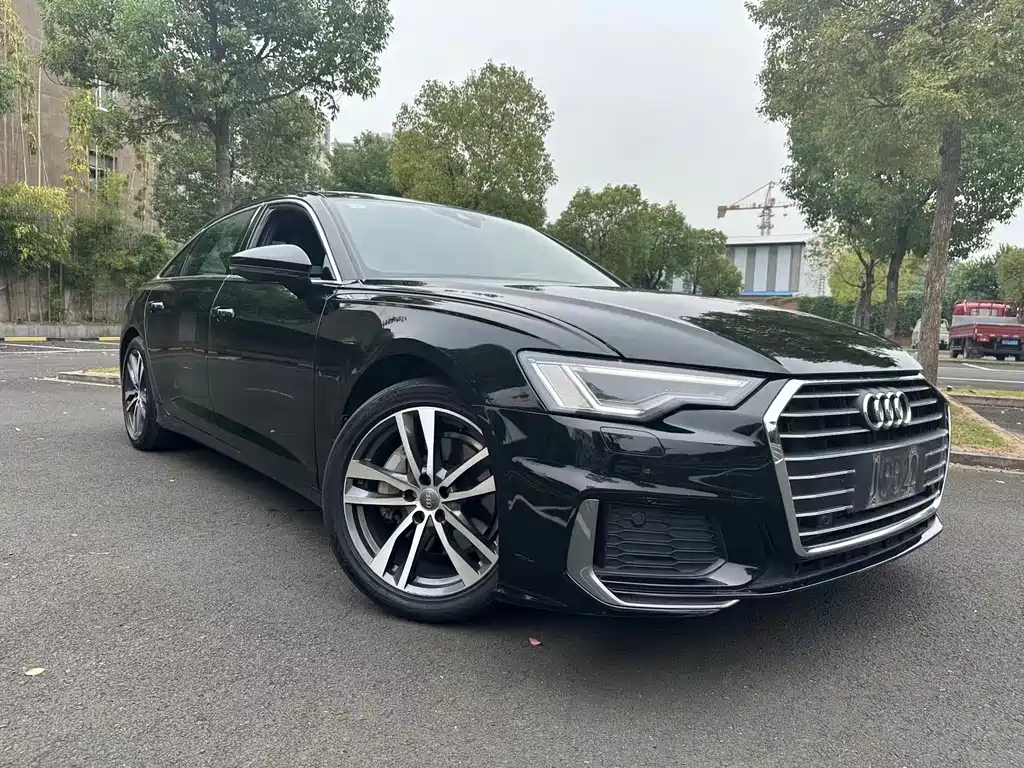 AUDI A6L 2022