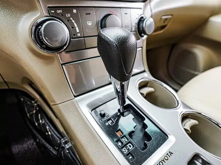 TOYOTA HIGHLANDER 2015