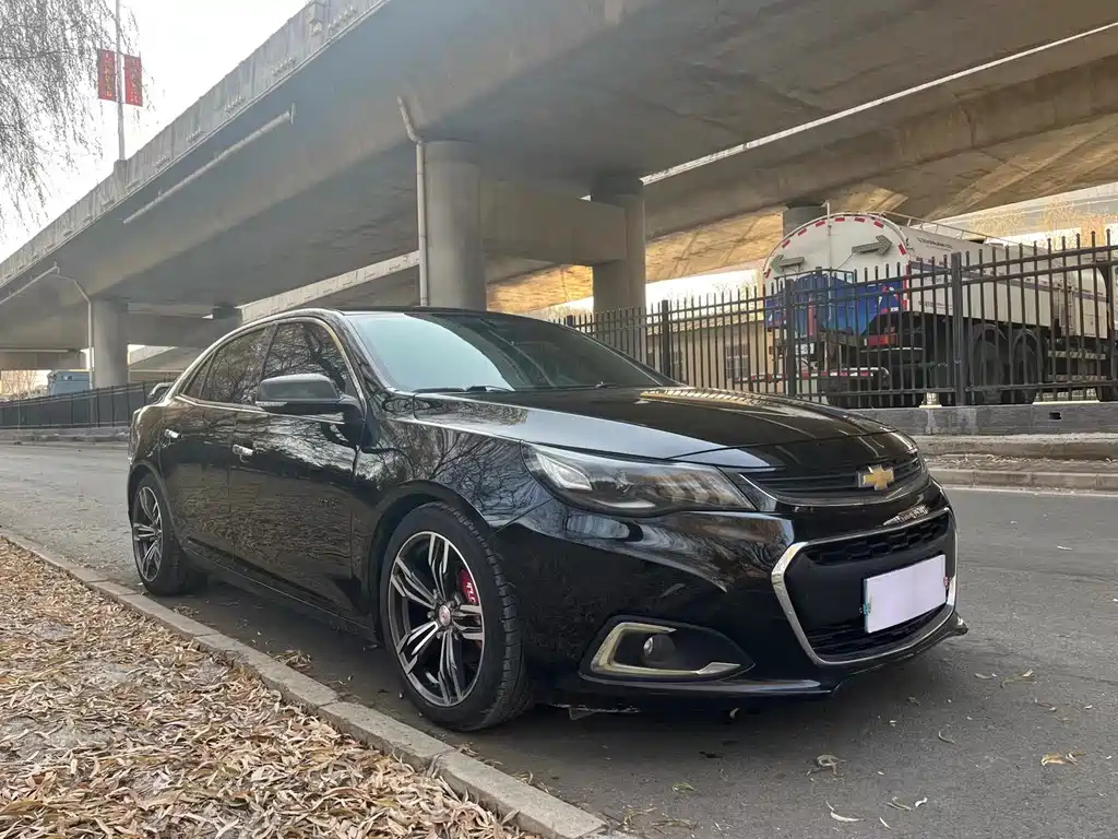 CHEVROLET MALIBU 2016