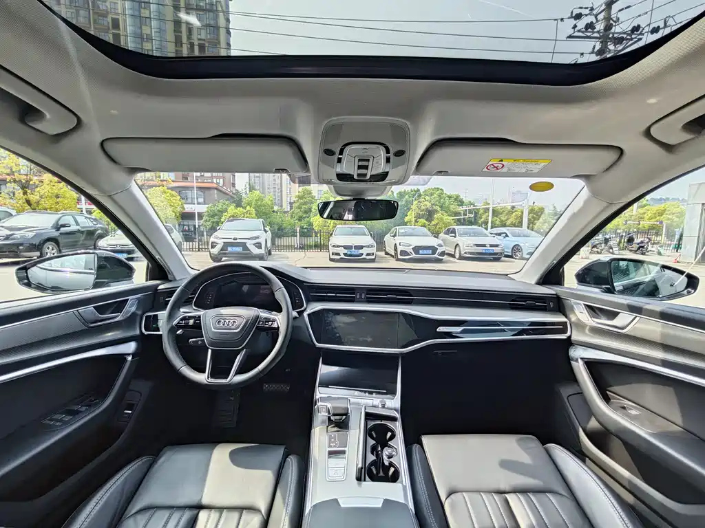 AUDI A6L 2023