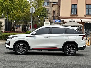 CHANGAN CS75 PLUS 2022 YEAR 1.5T AUTOMATIC PREMIUM 2022