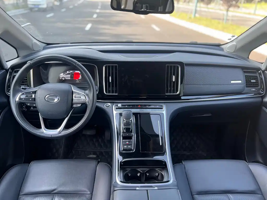 TRUMPCHI M8 2022