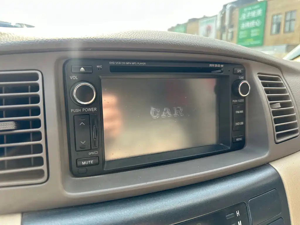 TOYOTA COROLLA 2008