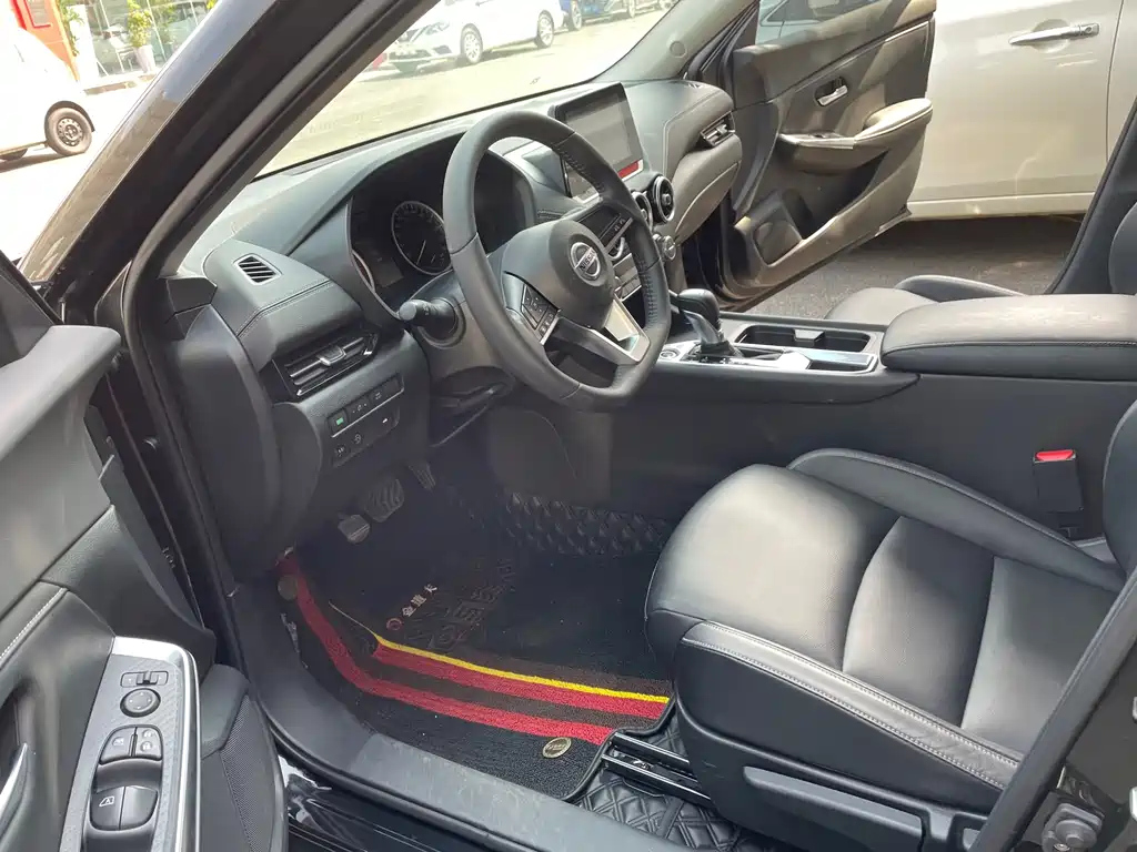 NISSAN SYLPHY 2021