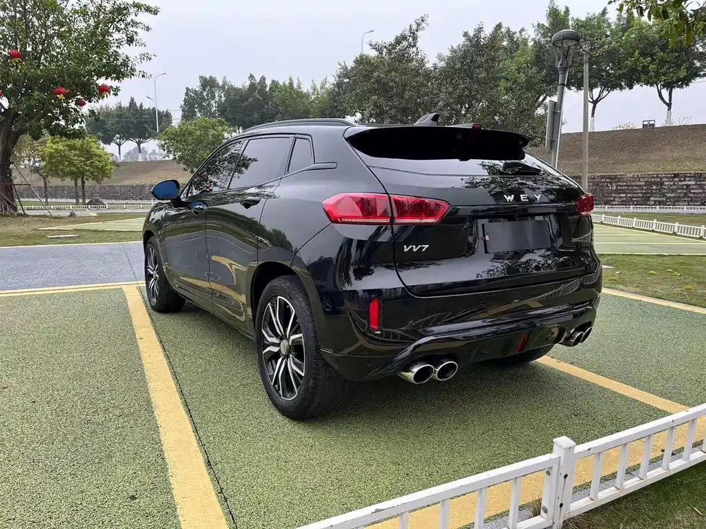 WEY VV7 2019