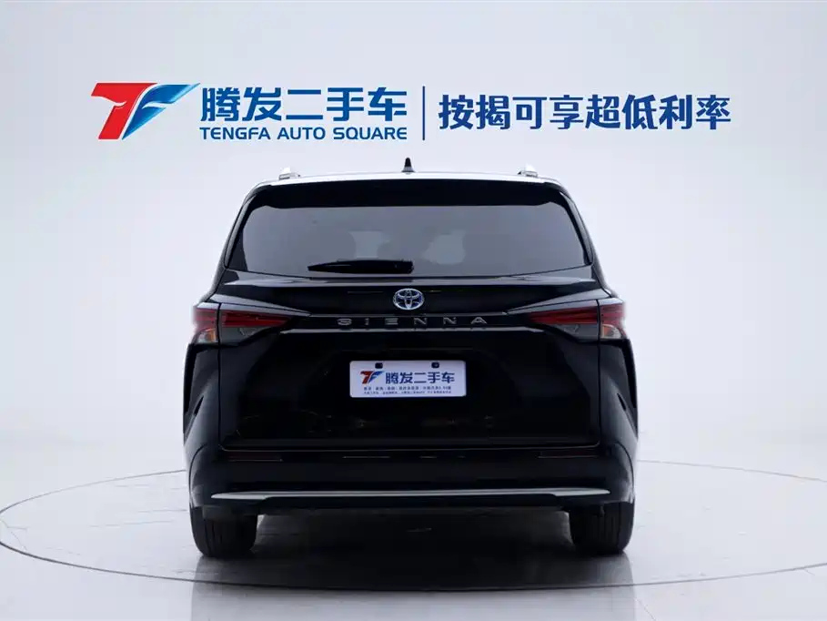 TOYOTA SIENNA SIENNA 2022