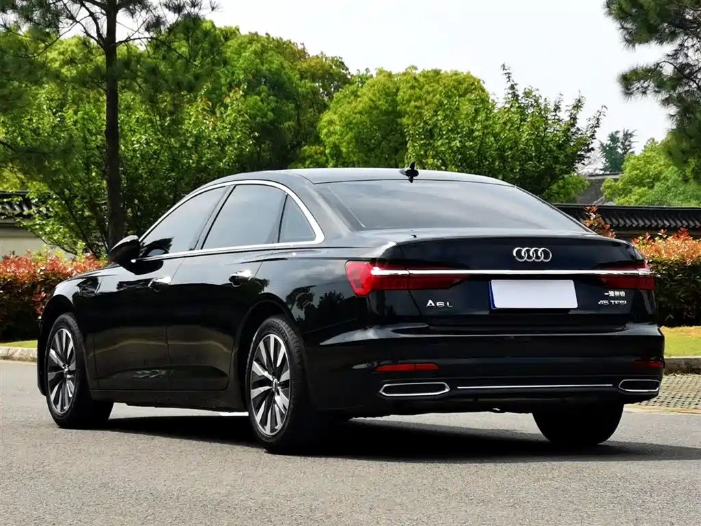 AUDI A6L 2020