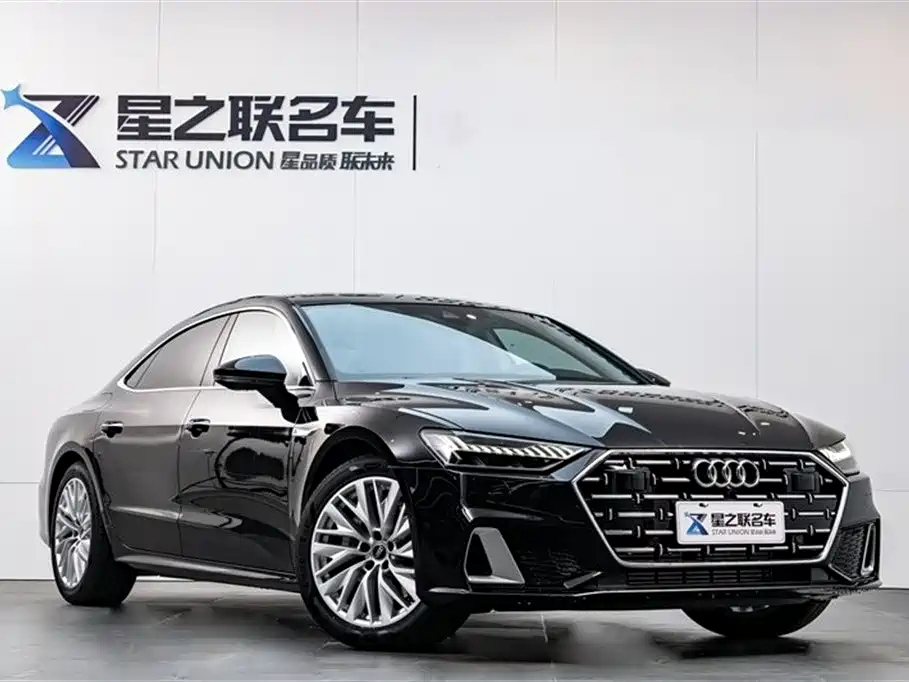 AUDI A7L 2024