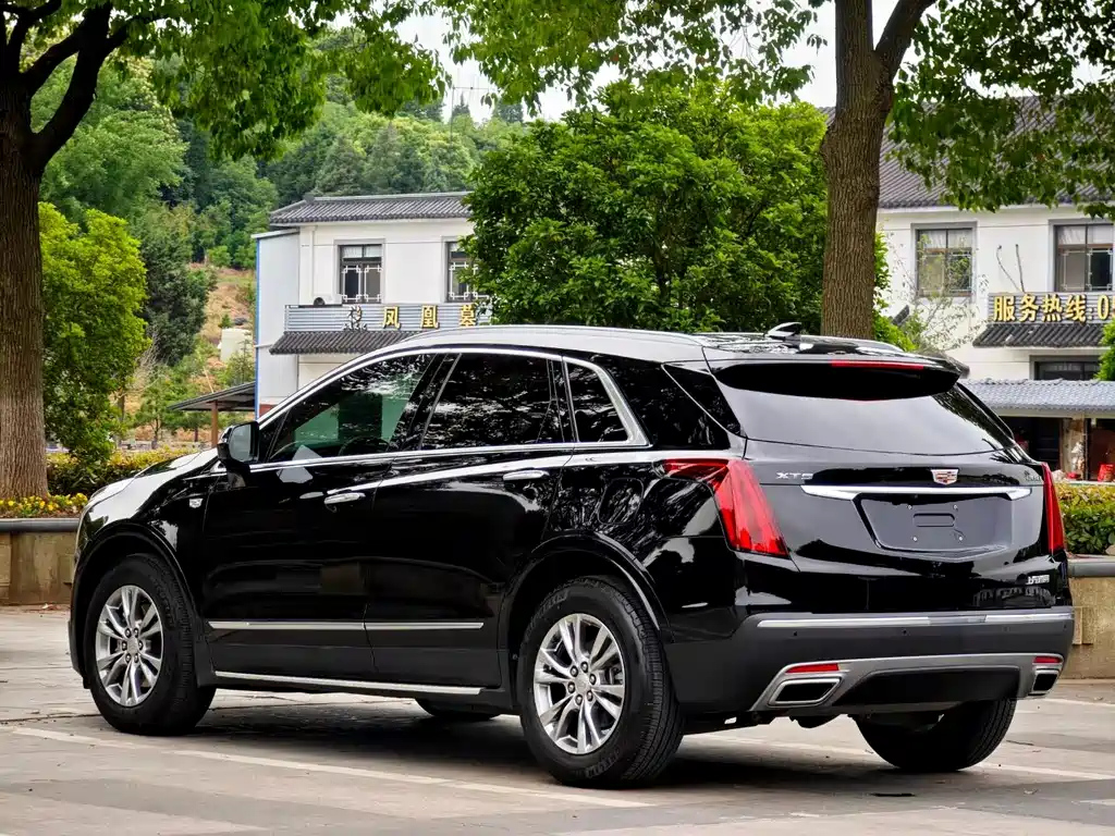 CADILLAC XT5 2020