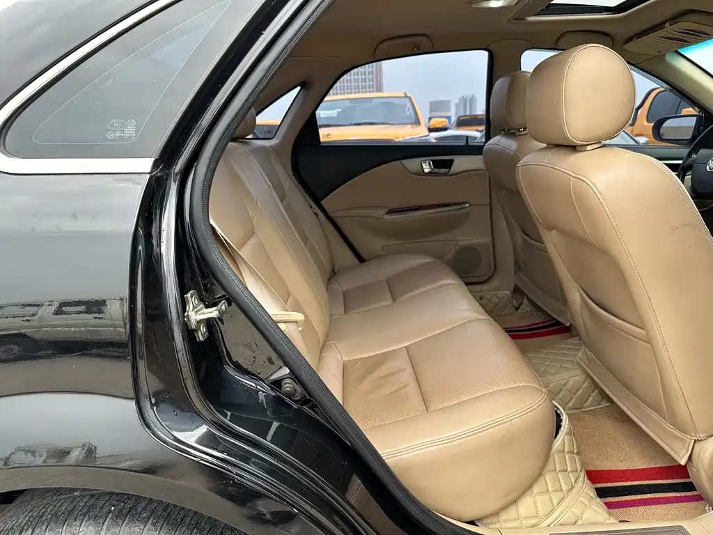 BUICK EXCELLE 2012