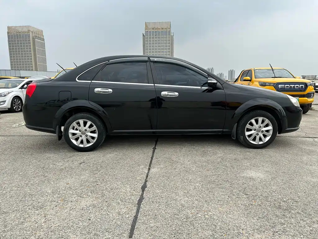 BUICK EXCELLE 2012