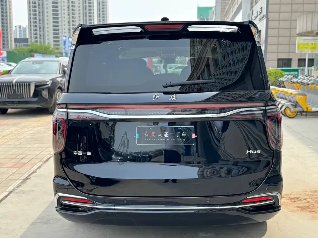 HONGQI HQ9 2023