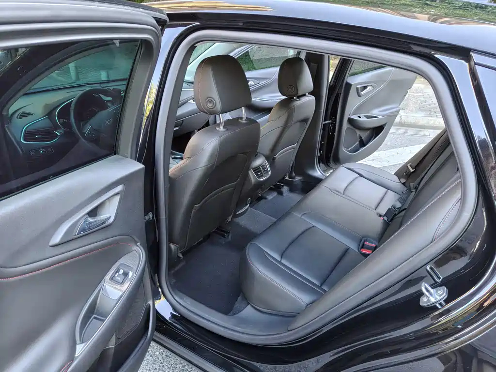 CHEVROLET MALIBU XL 2023