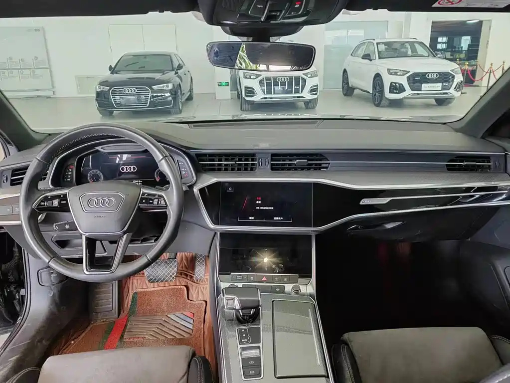 AUDI A6L 2021