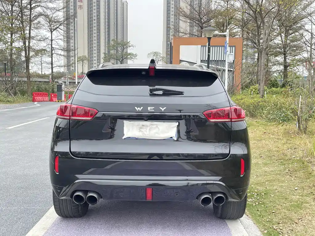 WEY VV7 2018