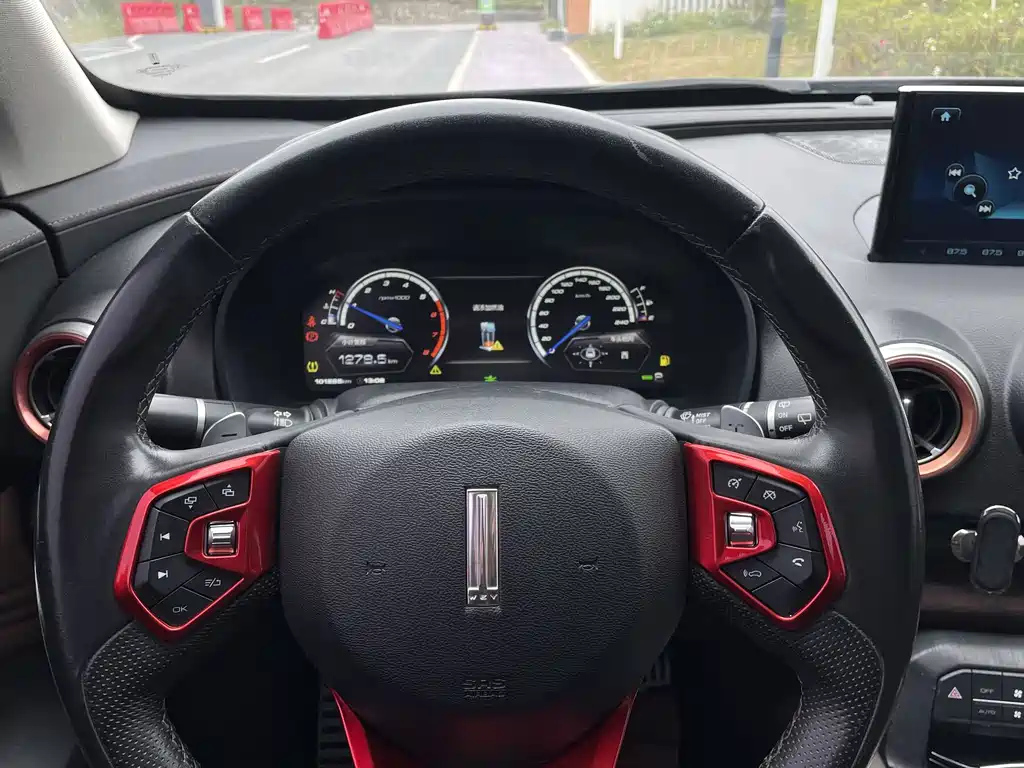 WEY VV7 2018