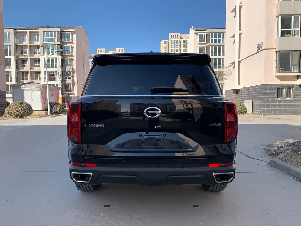 TRUMPCHI GS8 2022