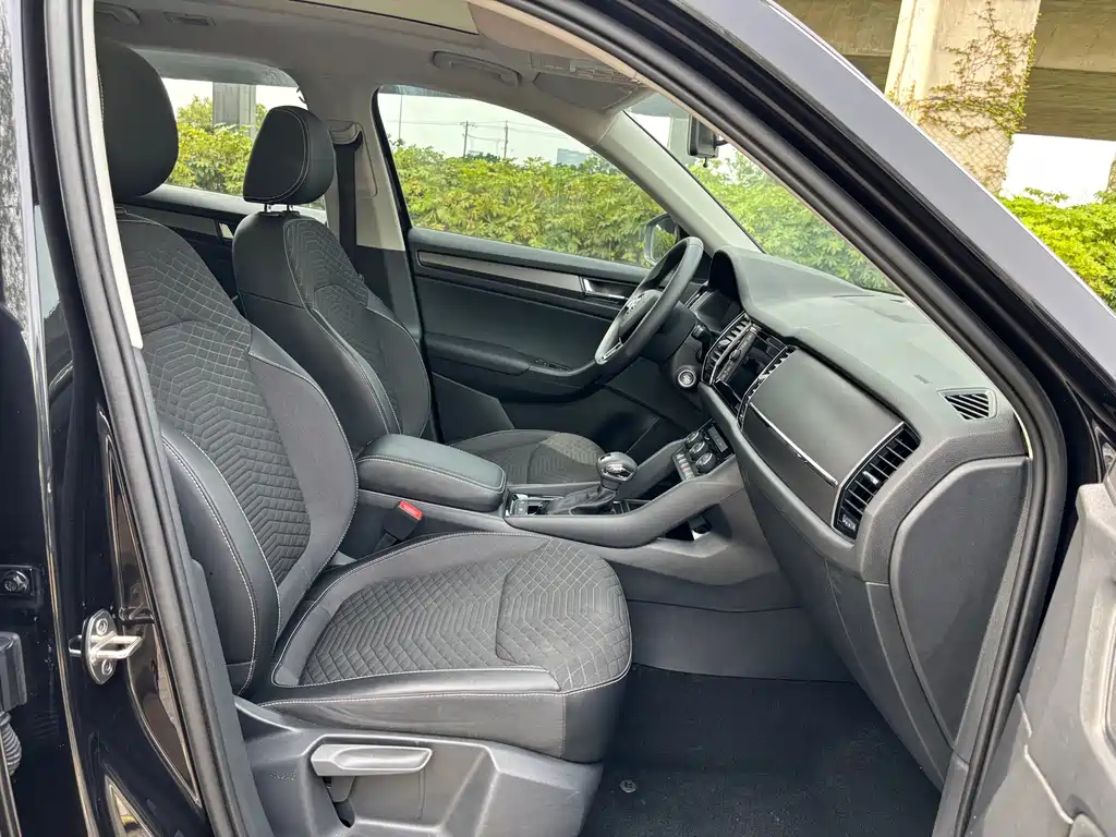SKODA KODIAQ 2020