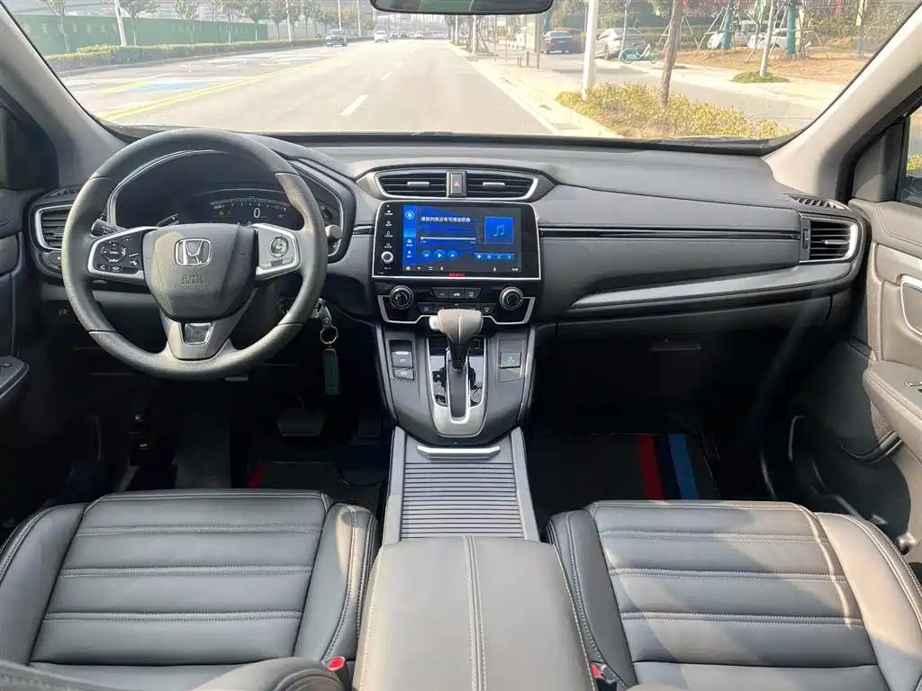 HONDA BREEZE 2022