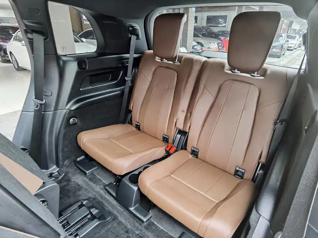 MERCEDES BENZ GLB 2020