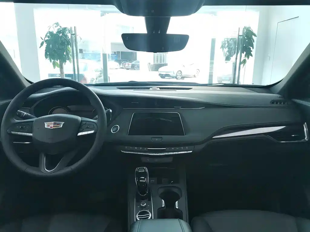 CADILLAC XT4 2020