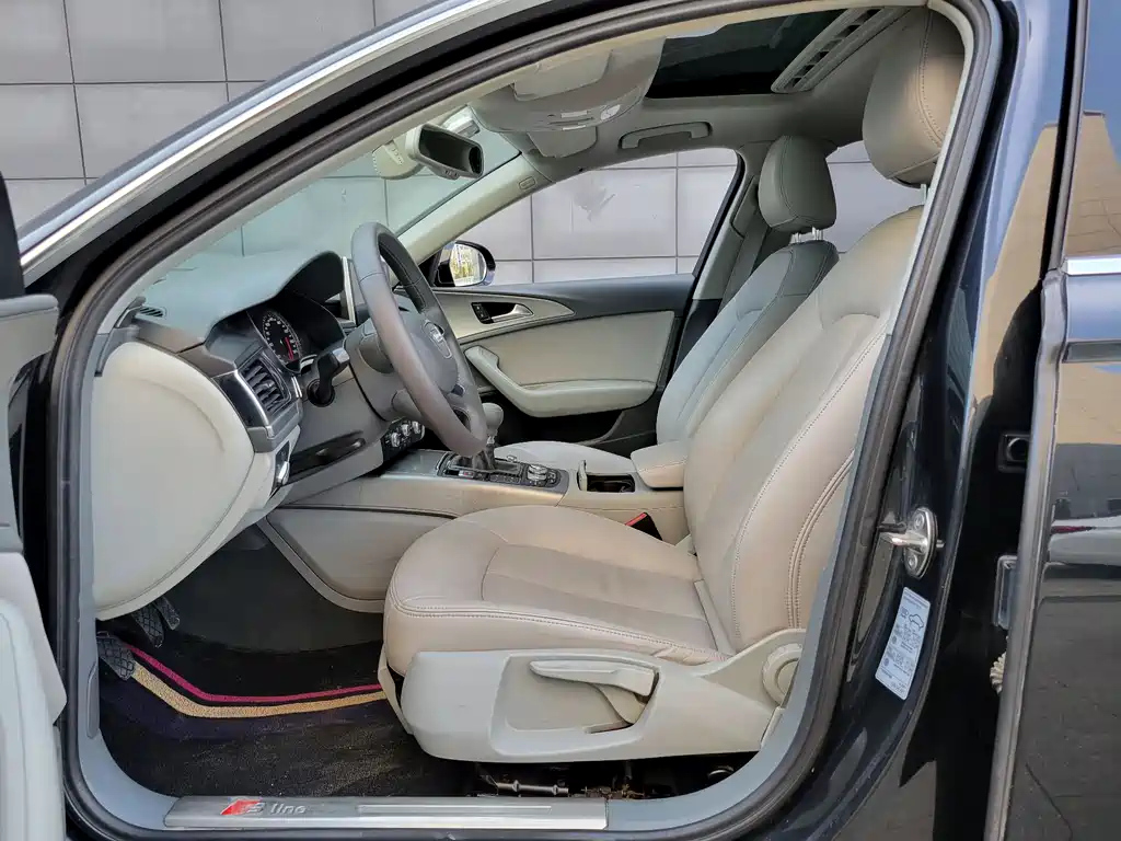 AUDI A6L 2014