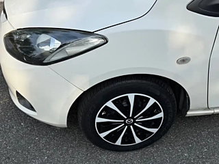 MAZDA 2 2011 YEAR POWER 1.3L AUTOMATIC STANDARD EDITION 2011