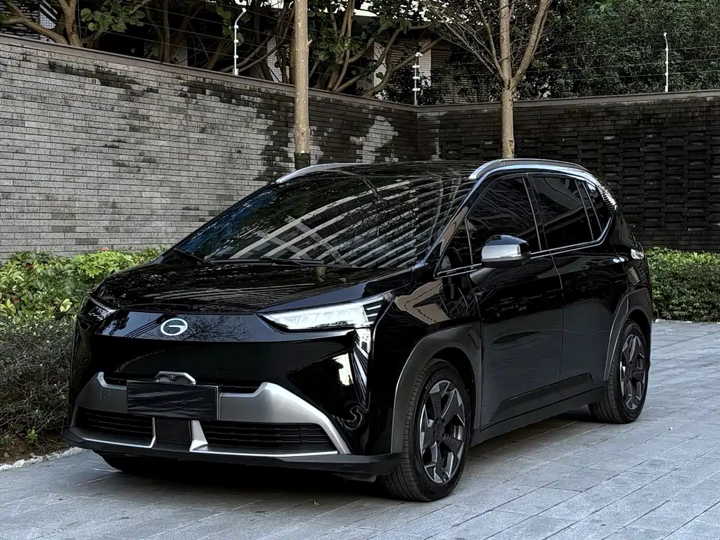 Аукционный лист AION Y 2022