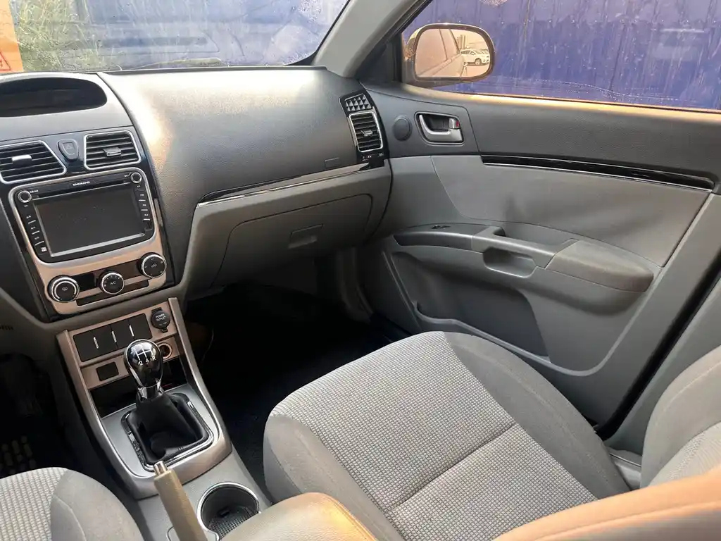 GEELY AUTO CLASSIC EMGRAND 2013
