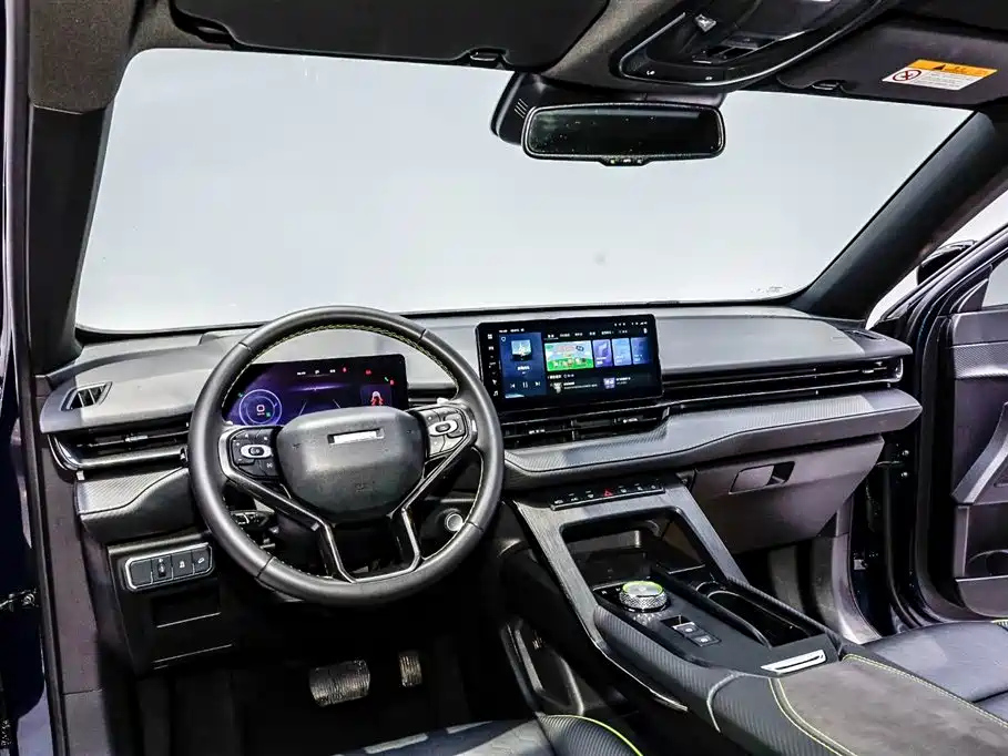 HAVAL H6S 2022