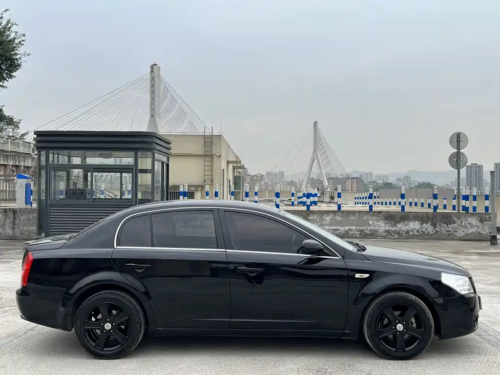 BESTURN B70 2008