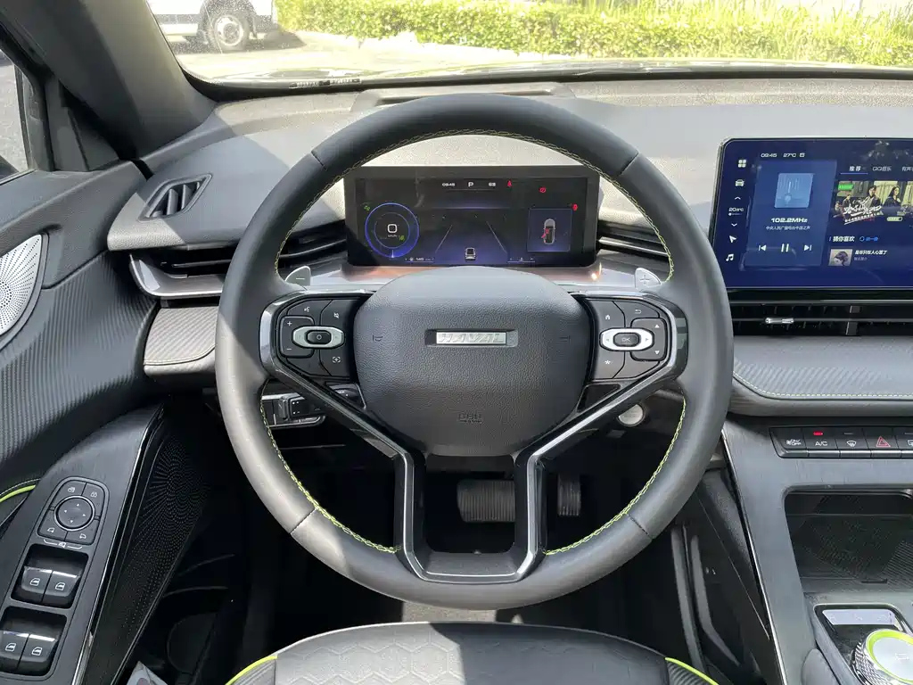HAVAL H6S 2022