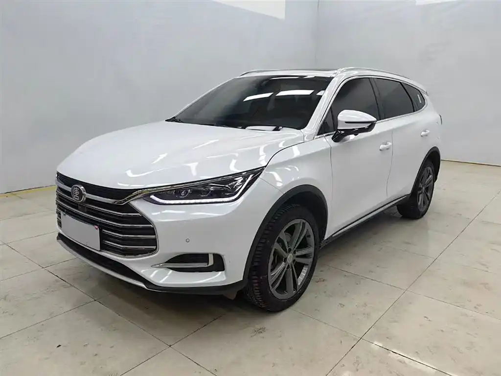 BYD TANG 2021