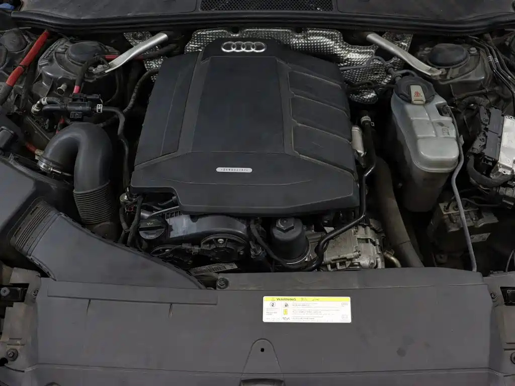 AUDI A6L 2020