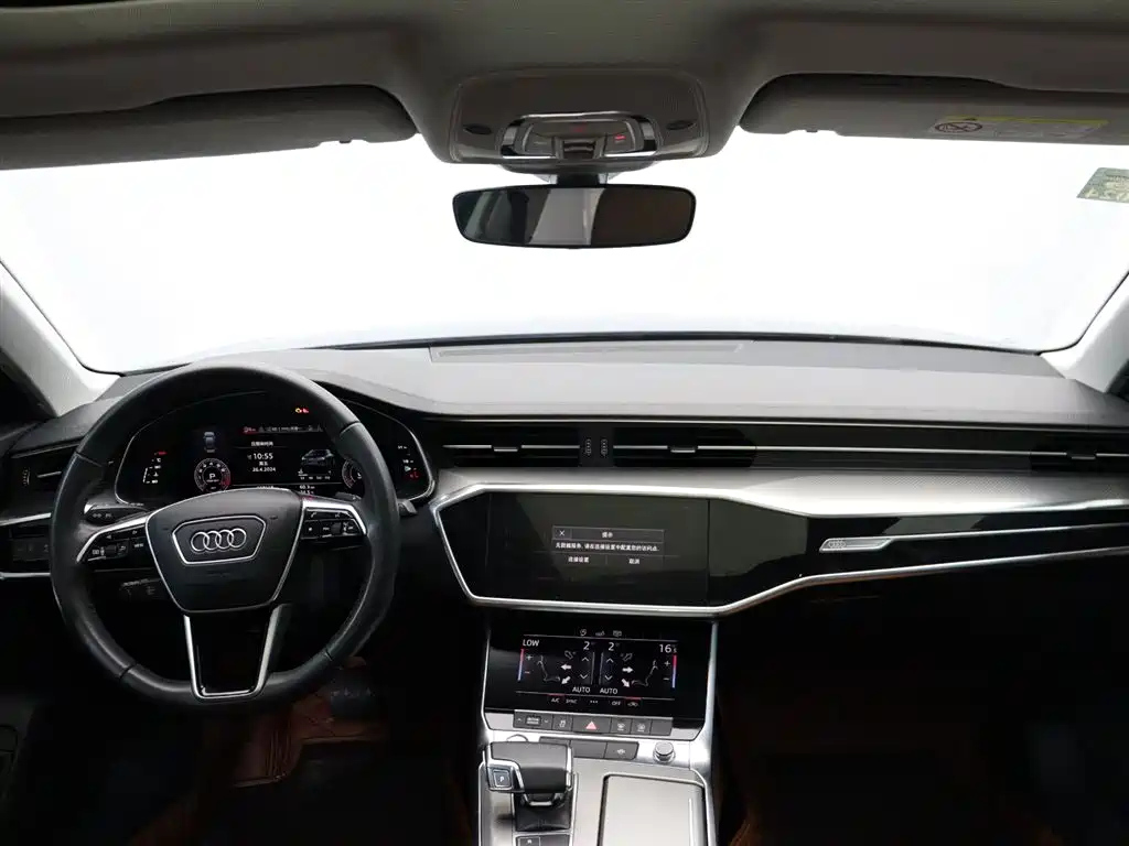 AUDI A6L 2020