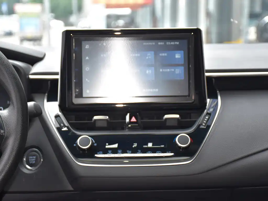 TOYOTA RALINK 2023