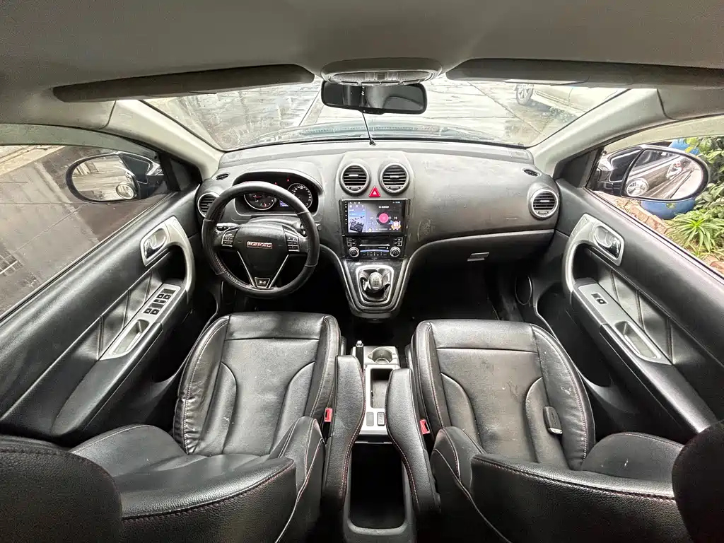 HAVAL H6 2014