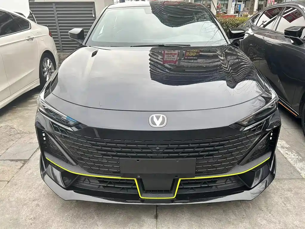 CHANGAN UNI-V 2022