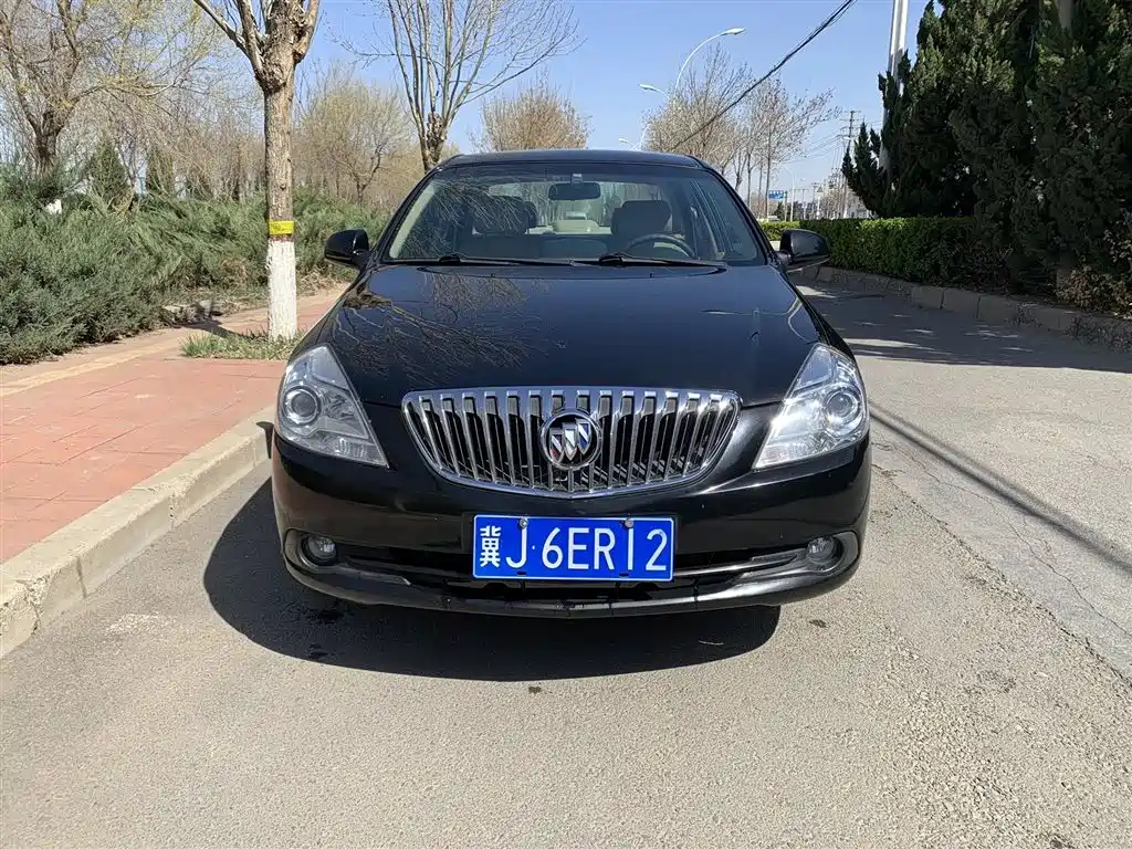 BUICK EXCELLE 2014