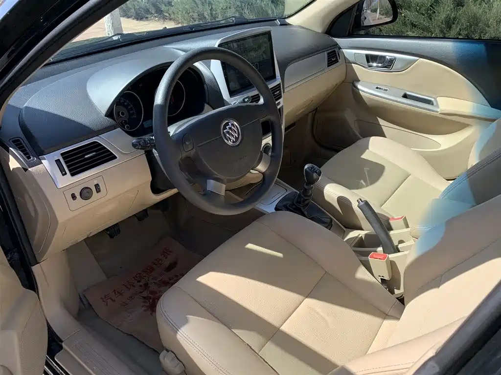 BUICK EXCELLE 2014