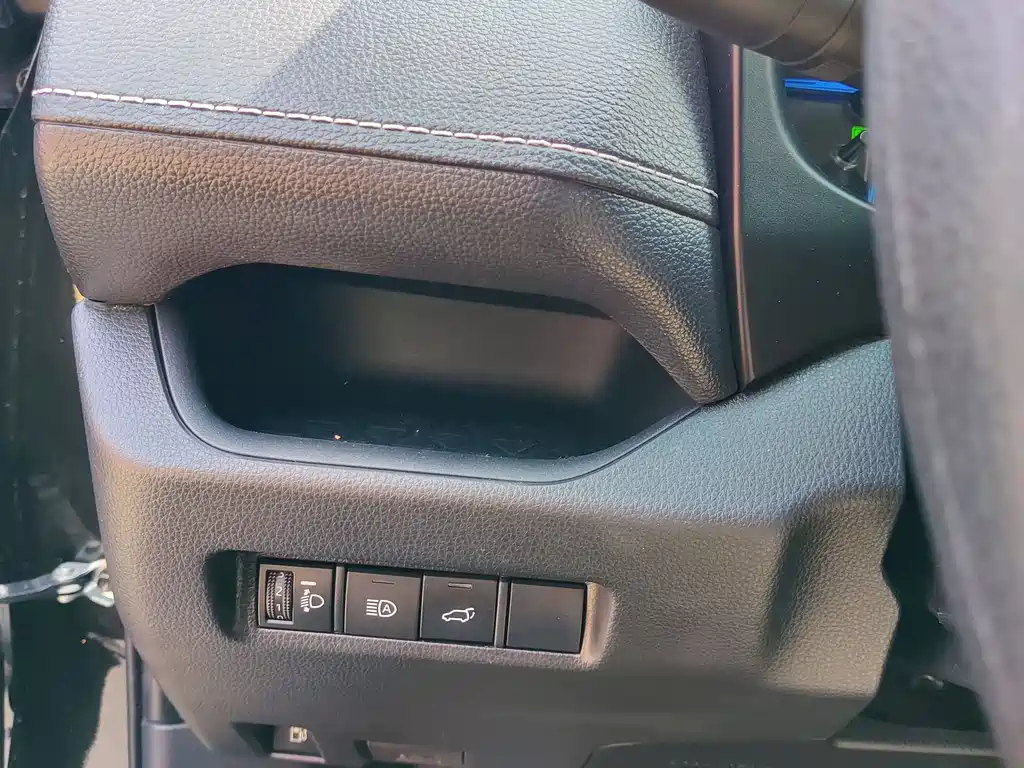 TOYOTA WILDLANDER 2021