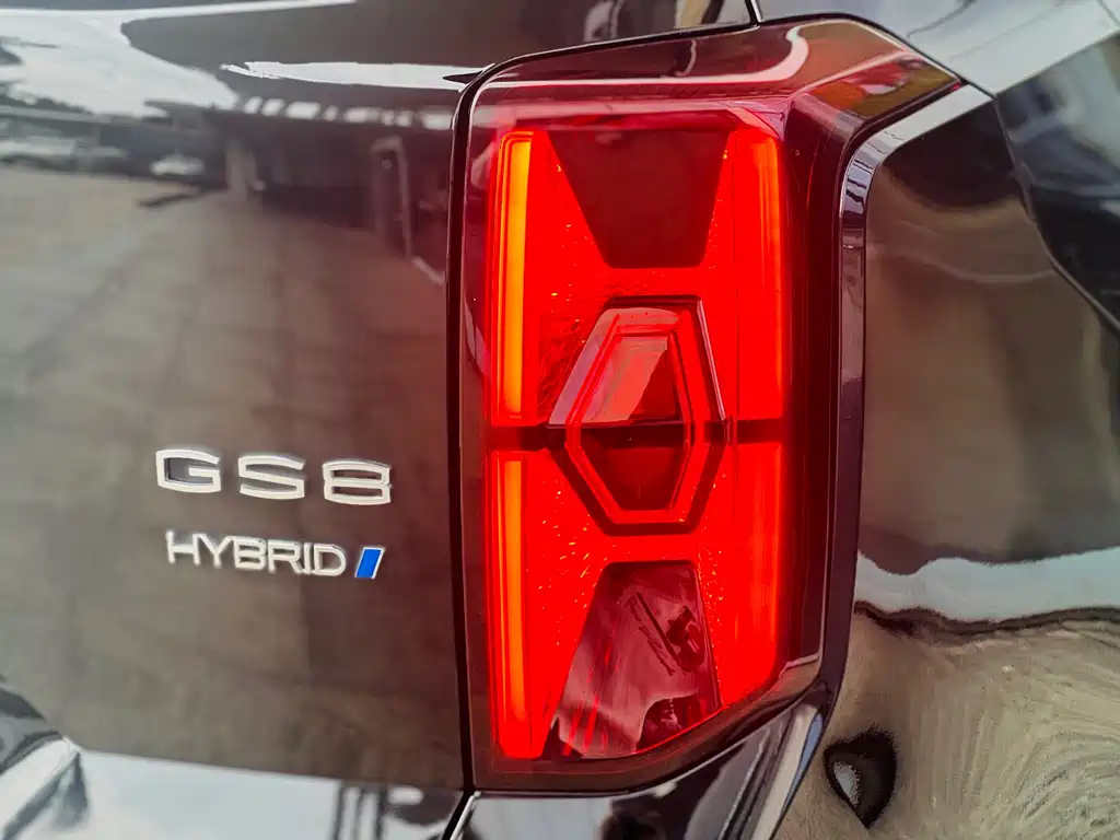 TRUMPCHI GS8 2022
