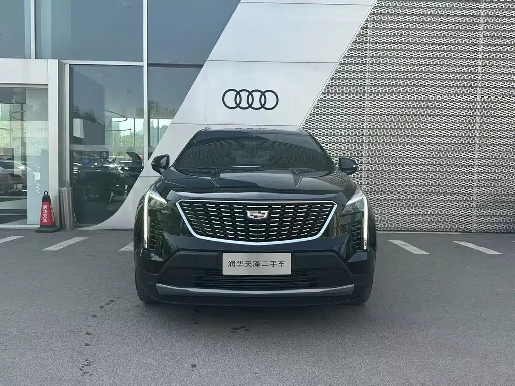 CADILLAC XT4 2020
