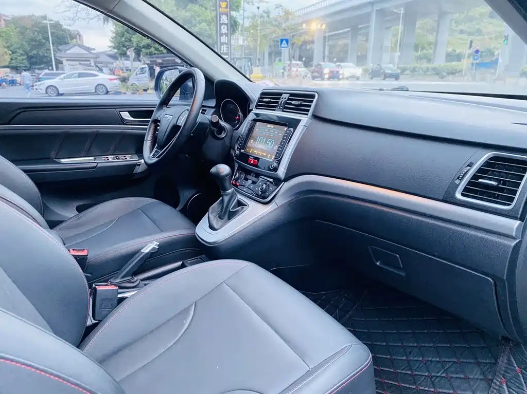 HAVAL M6 2020