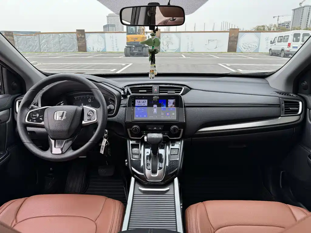 HONDA BREEZE 2021
