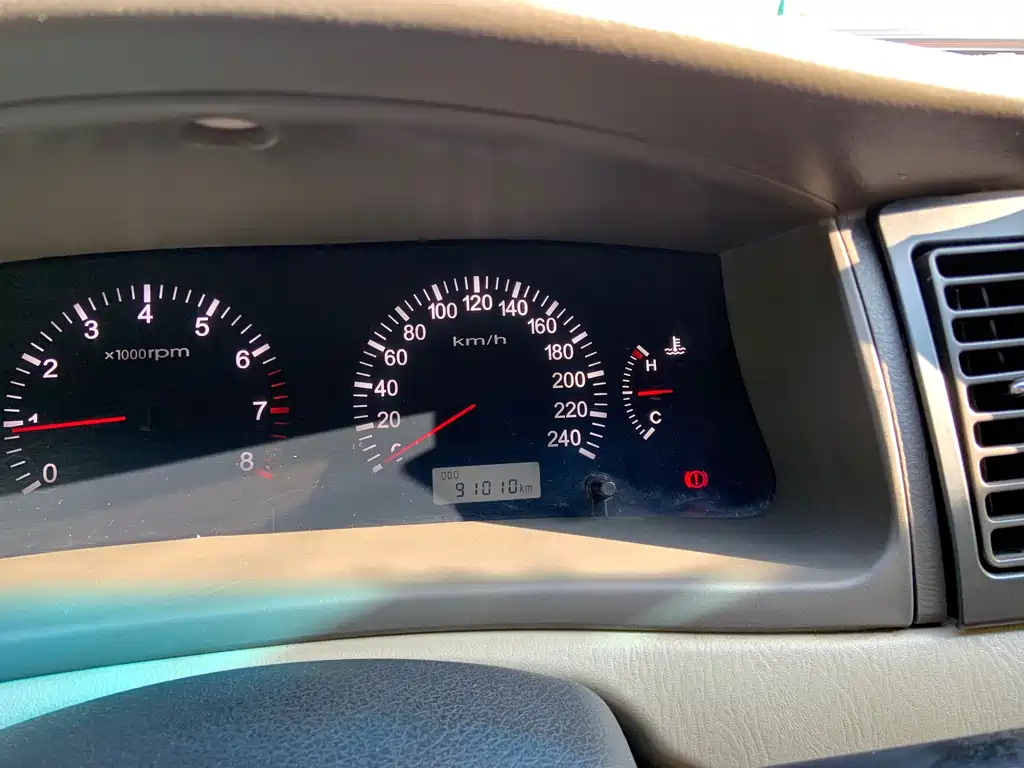 GEELY AUTO VISION 2010