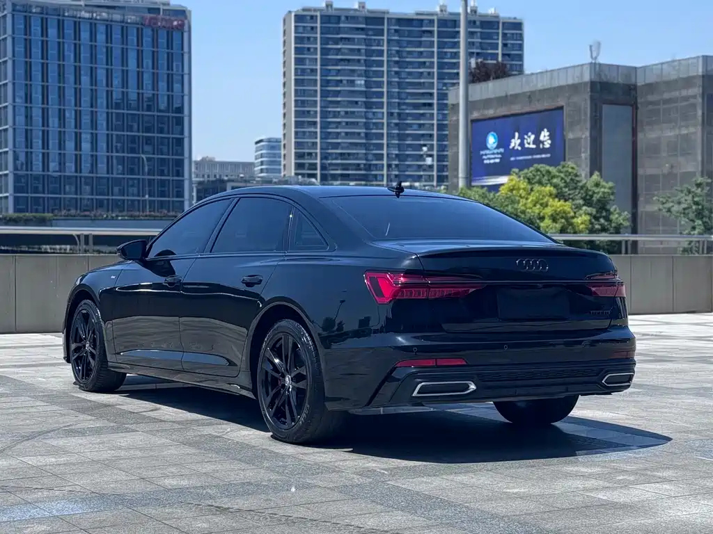 AUDI A6L 2021