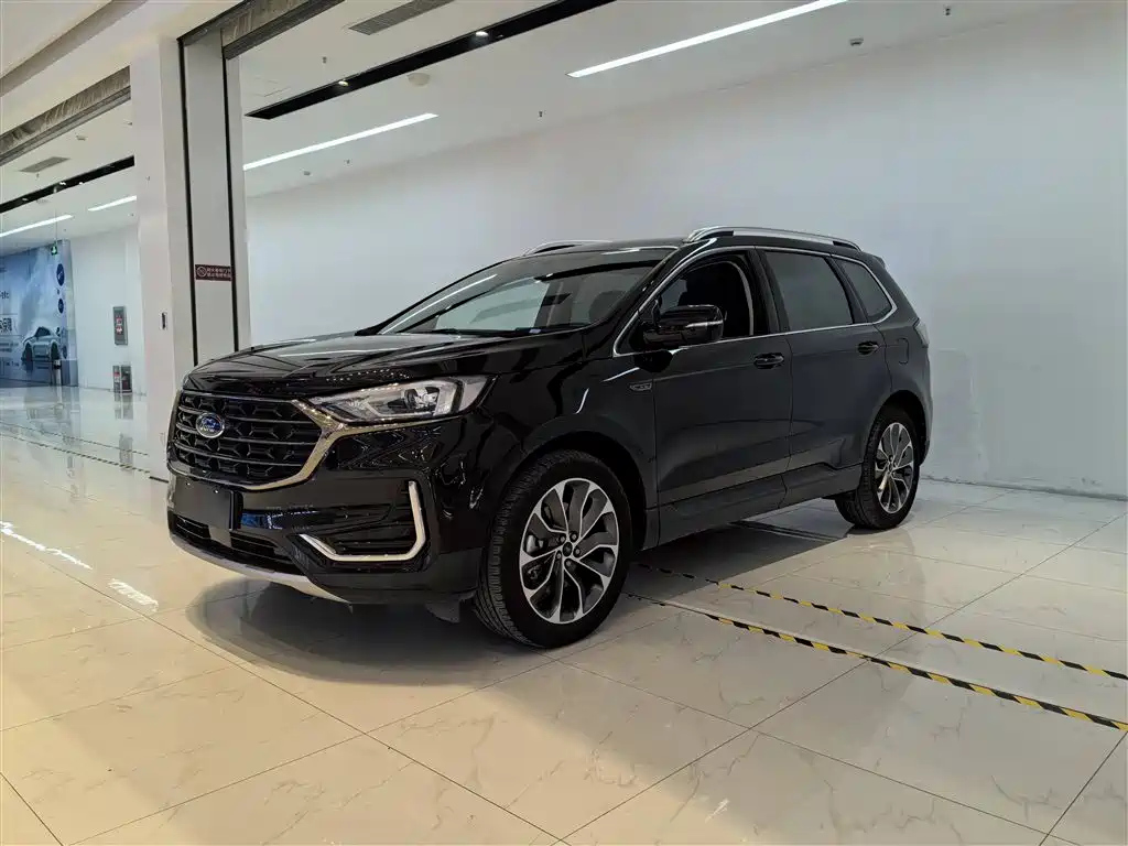 FORD EDGE 2022