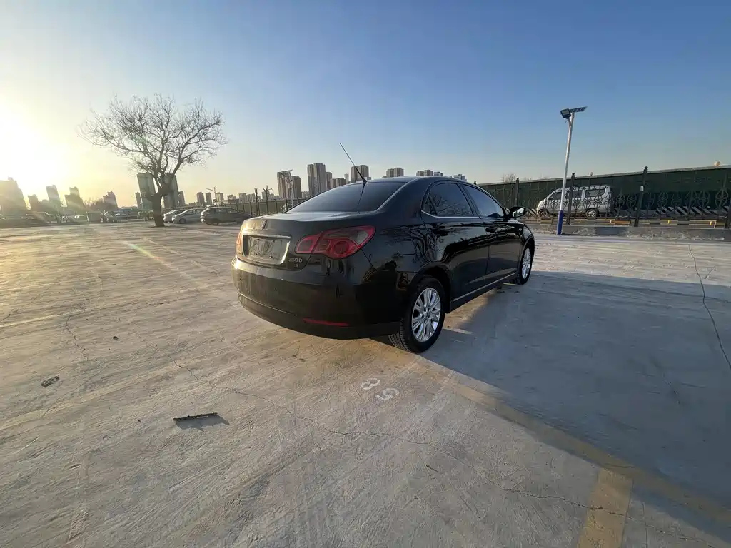 ROEWE 550 2009