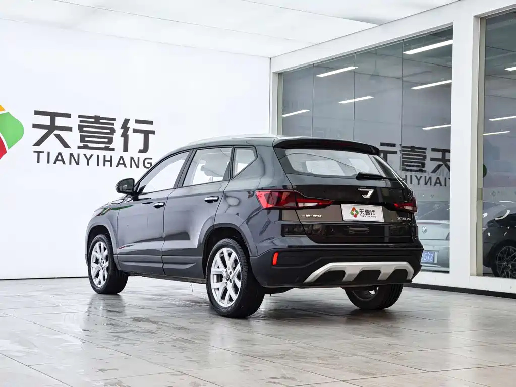 JETTA VS5 2022